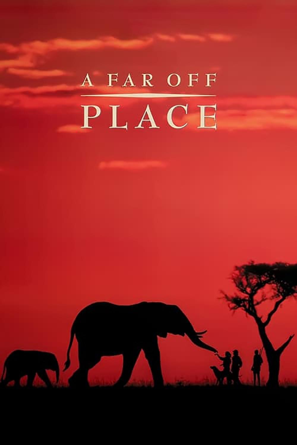 Постер A Far Off Place